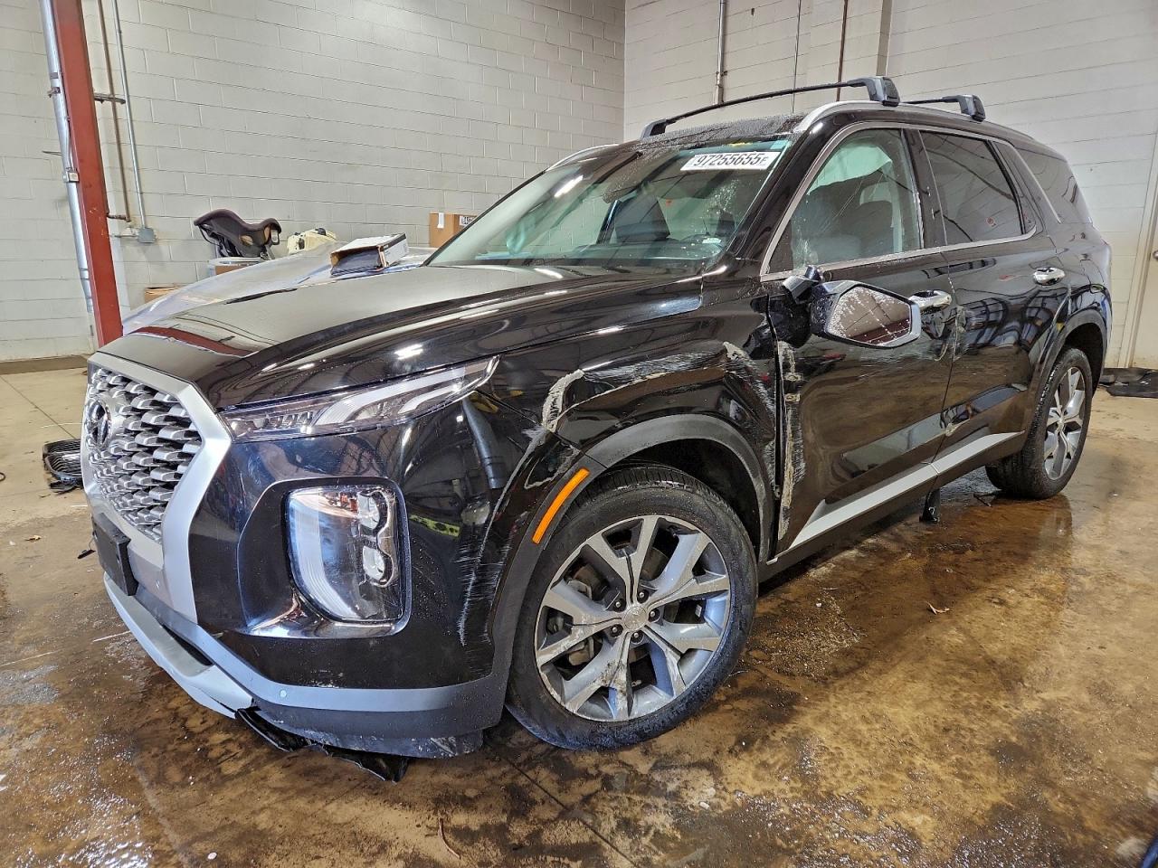 HYUNDAI PALISADE S 2021