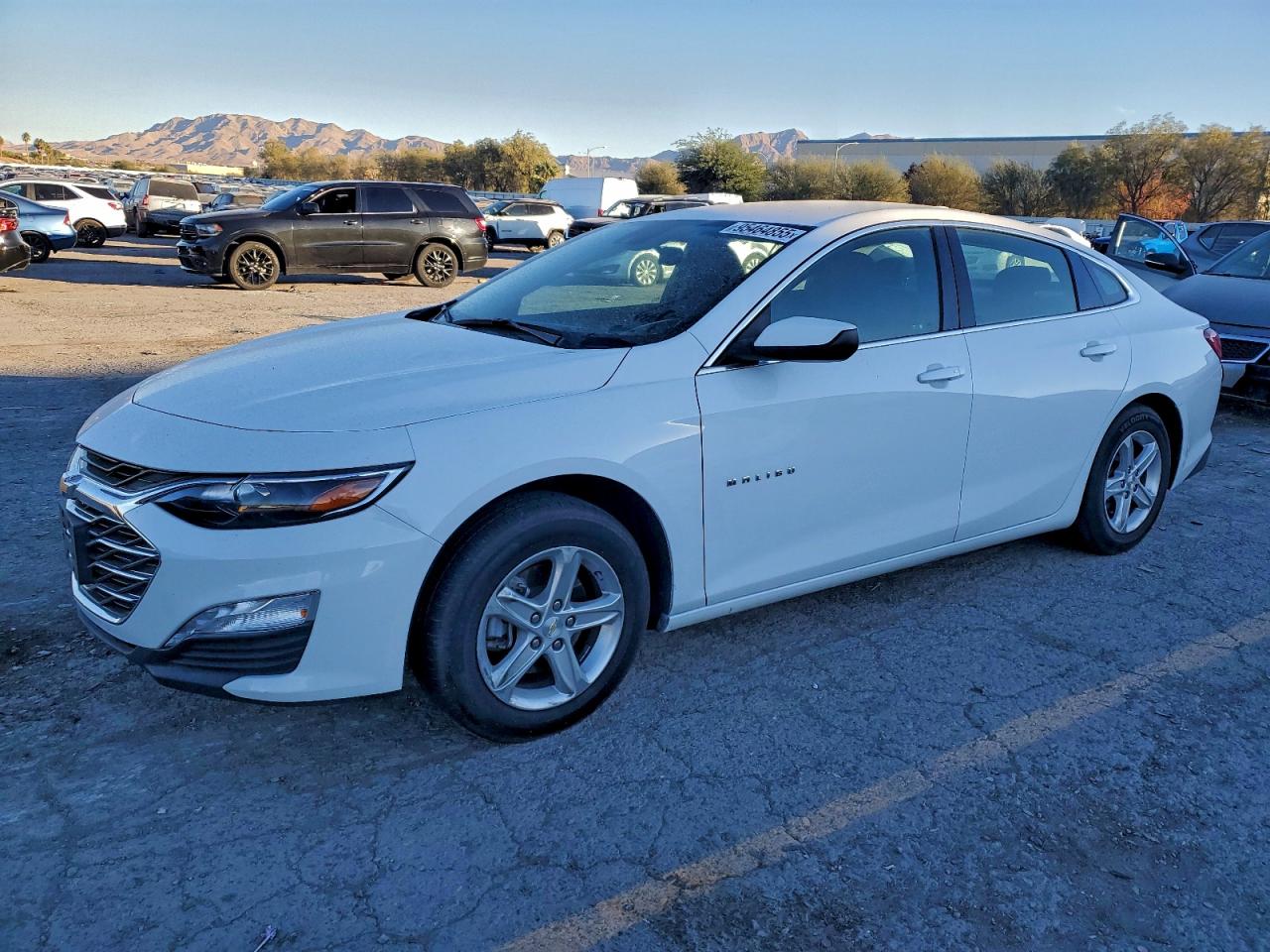 CHEVROLET MALIBU LT 2023