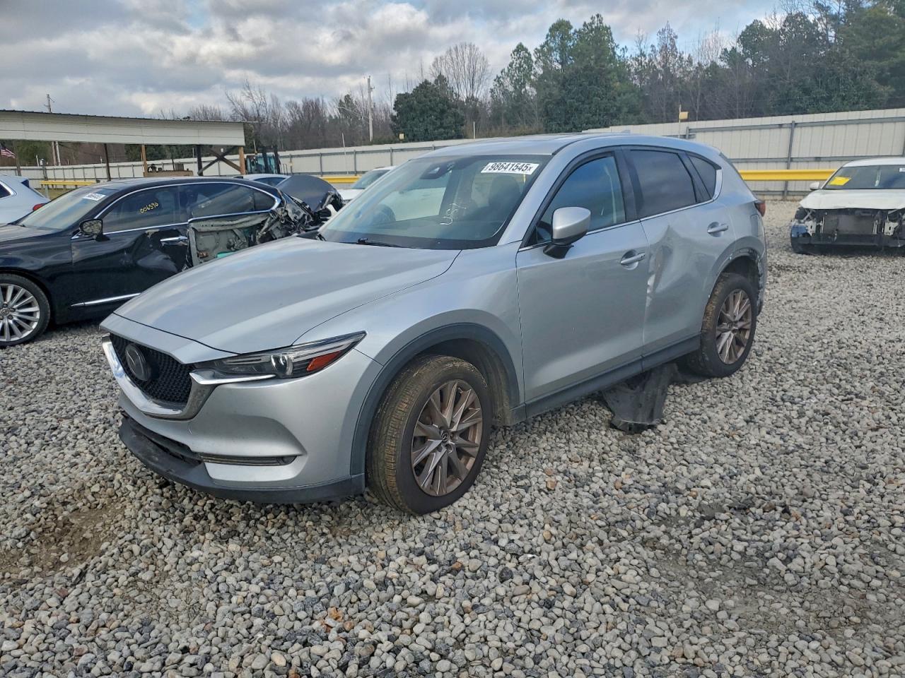 MAZDA CX-5 2019