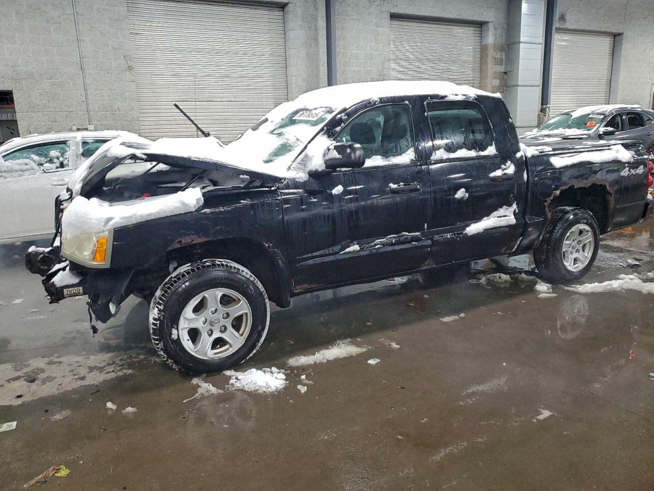DODGE DAKOTA QUA 2006