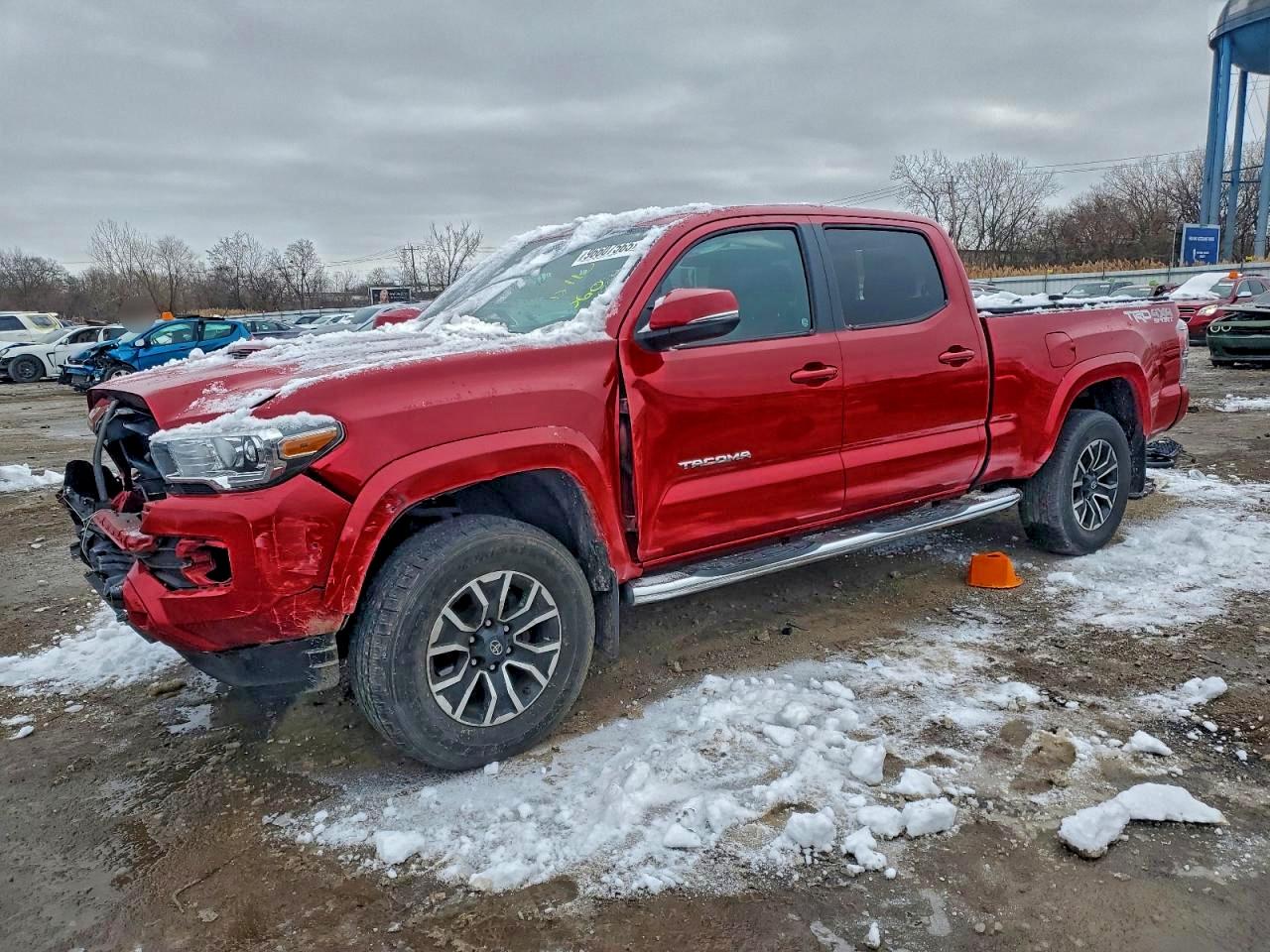 TOYOTA TACOMA 2022
