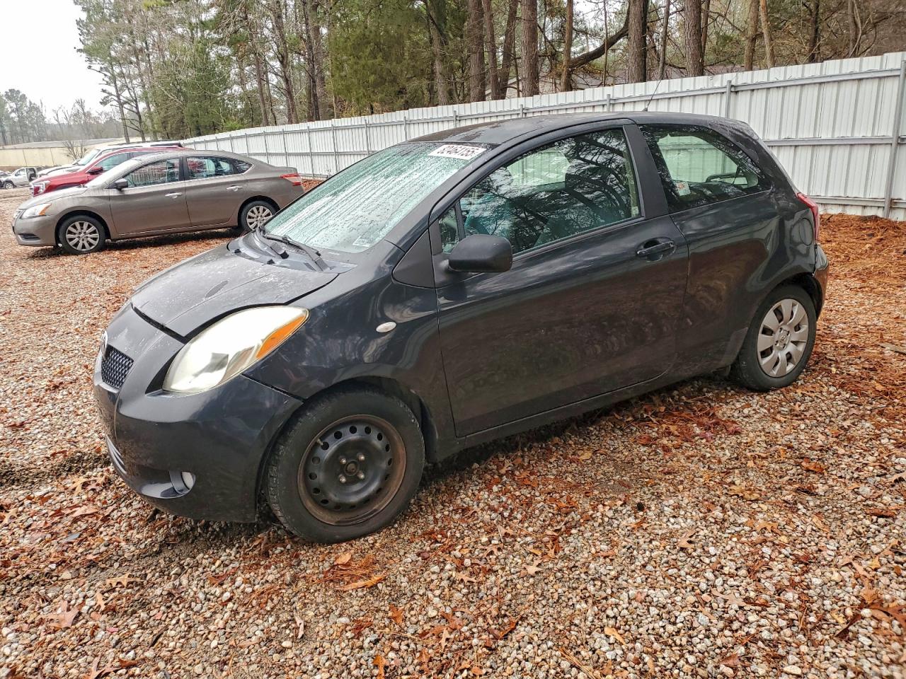 TOYOTA YARIS 2008