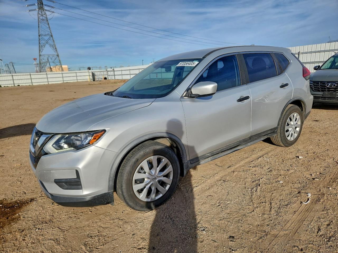 NISSAN ROGUE 2018