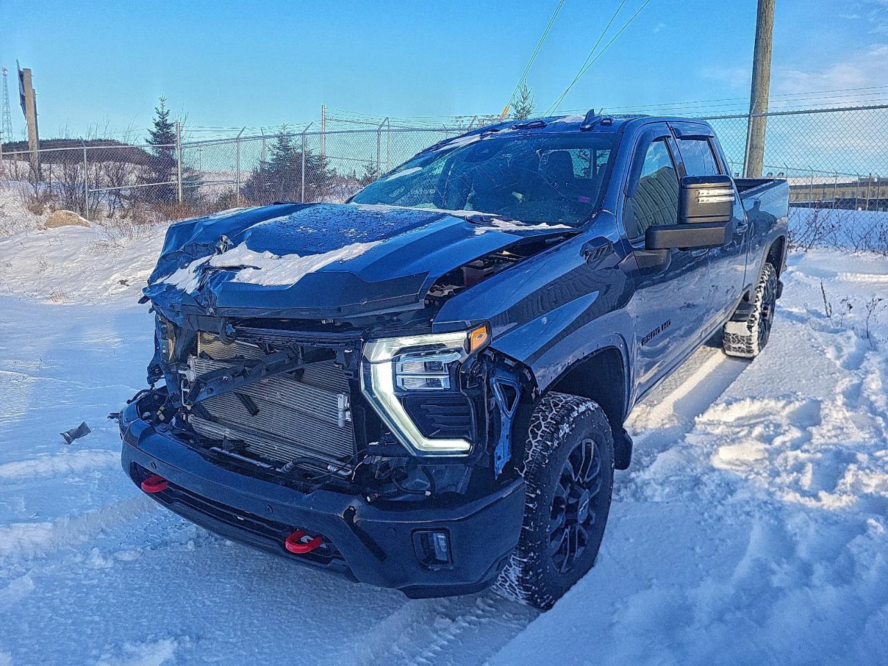 CHEVROLET SILVERADO 2025