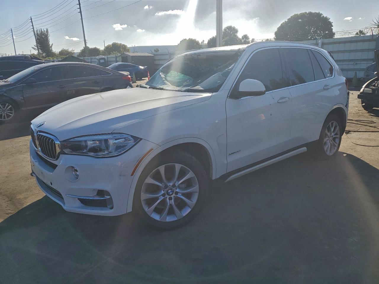 BMW X5 2015