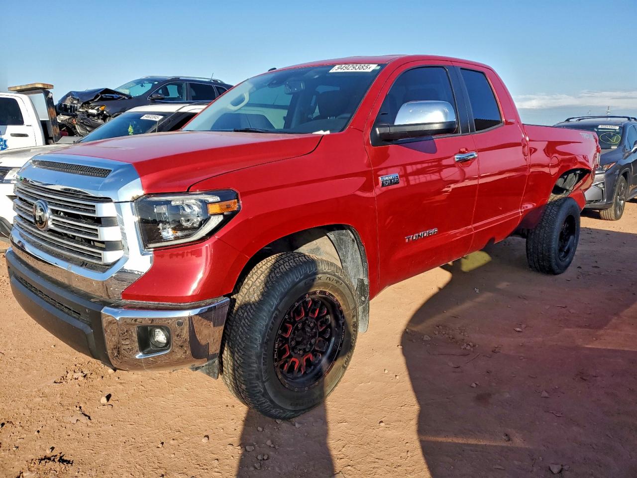 TOYOTA TUNDRA 2019