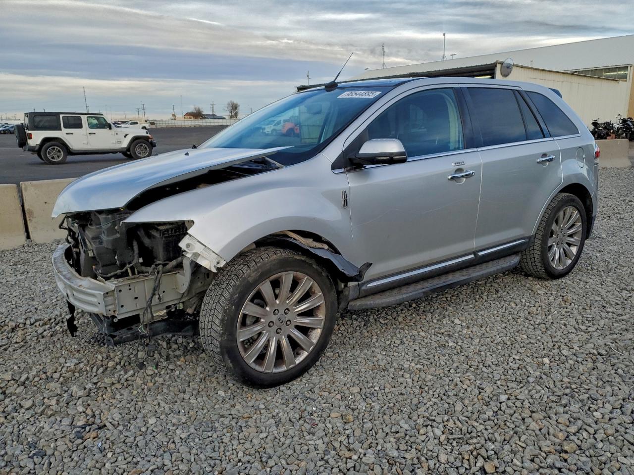 LINCOLN MKX 2013