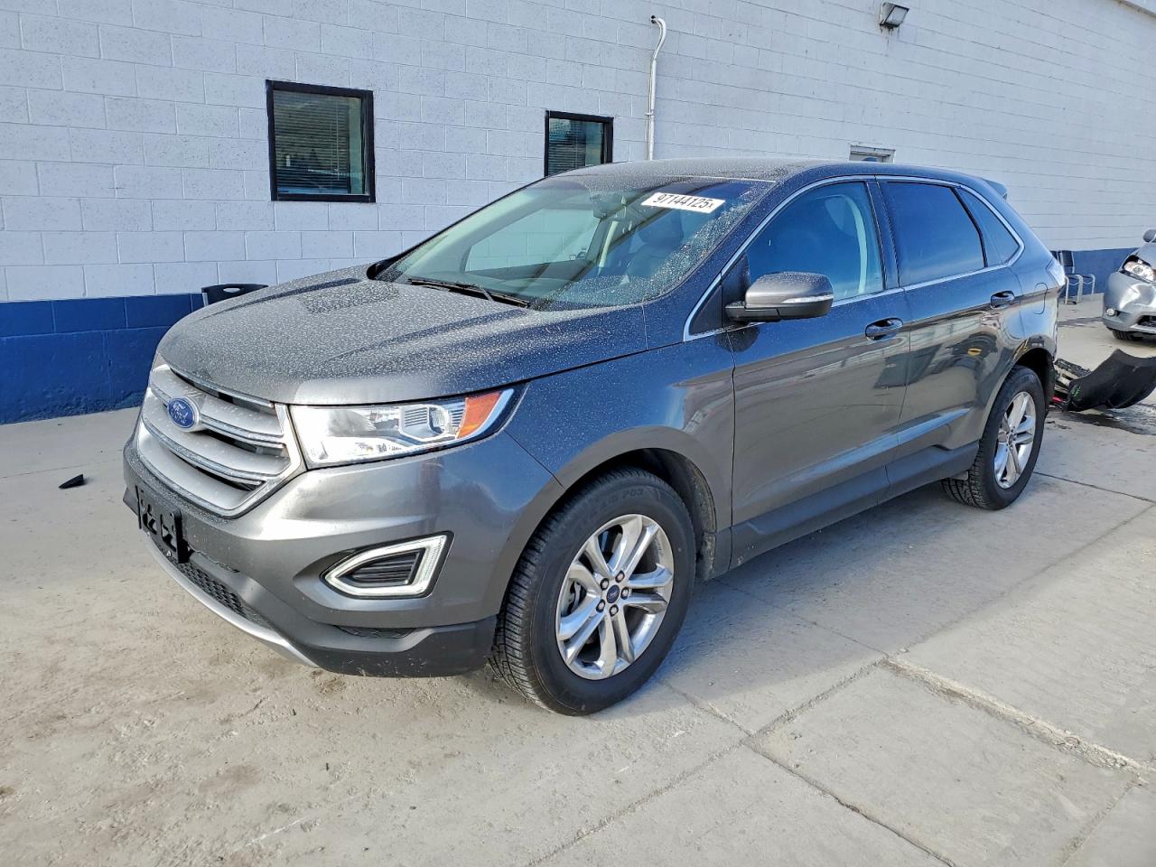 FORD EDGE 2017