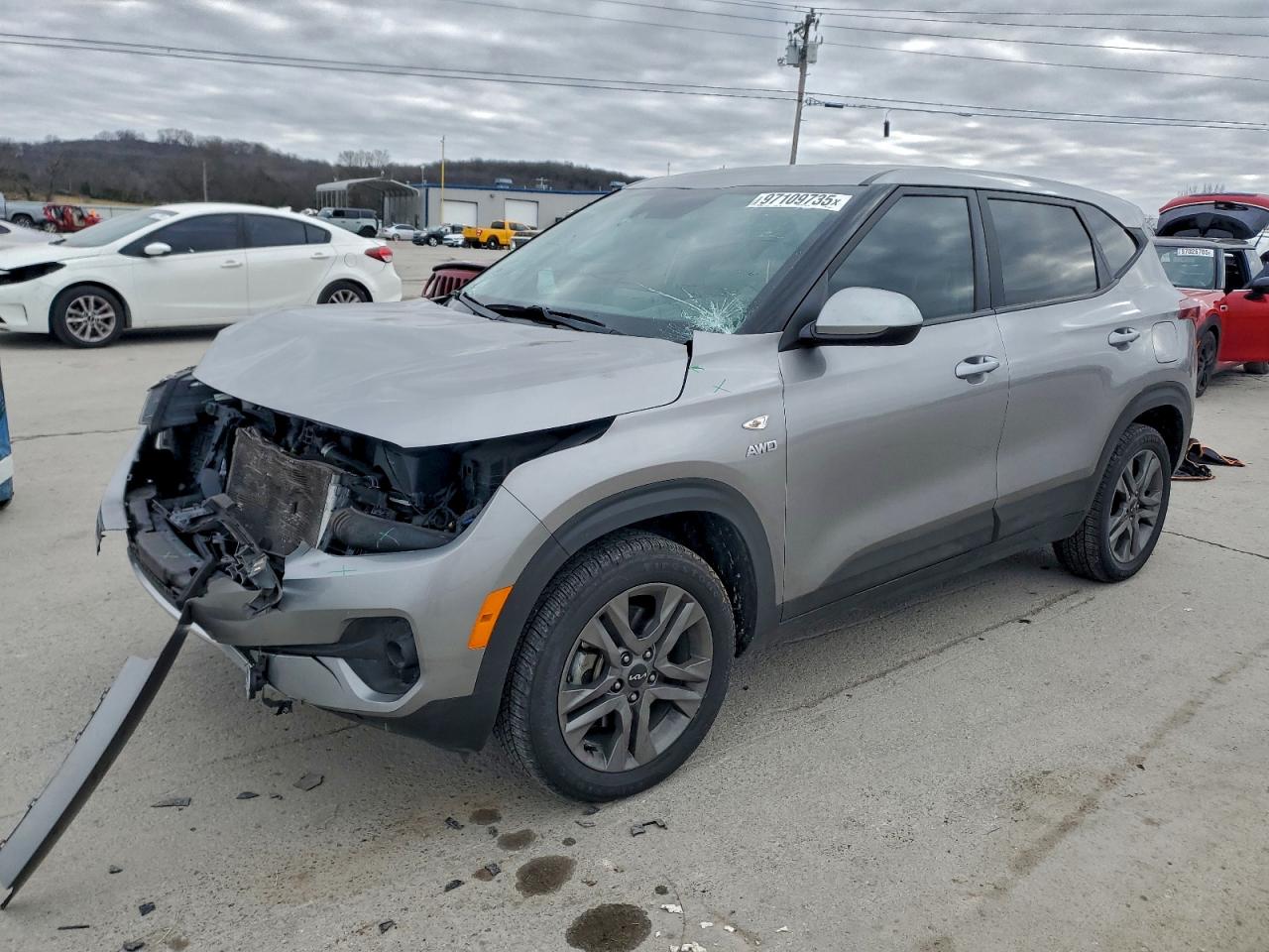 KIA SELTOS LX 2022