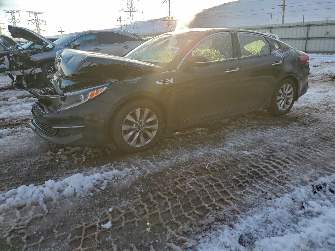 KIA OPTIMA 2017