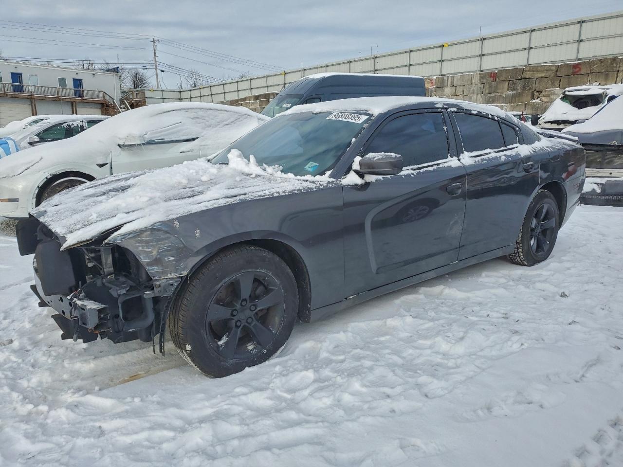 DODGE CHARGER 2013