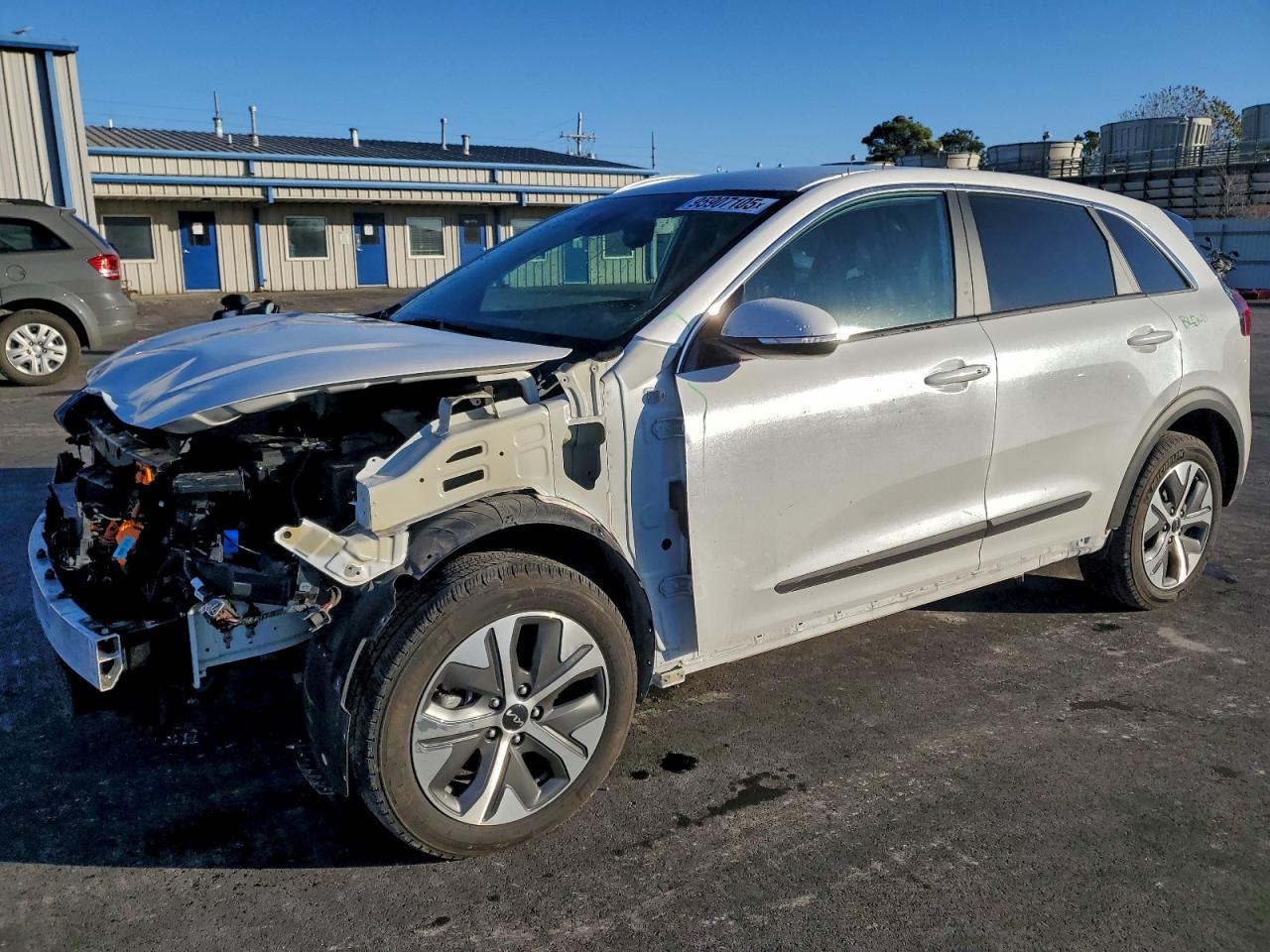 KIA NIRO S 2022