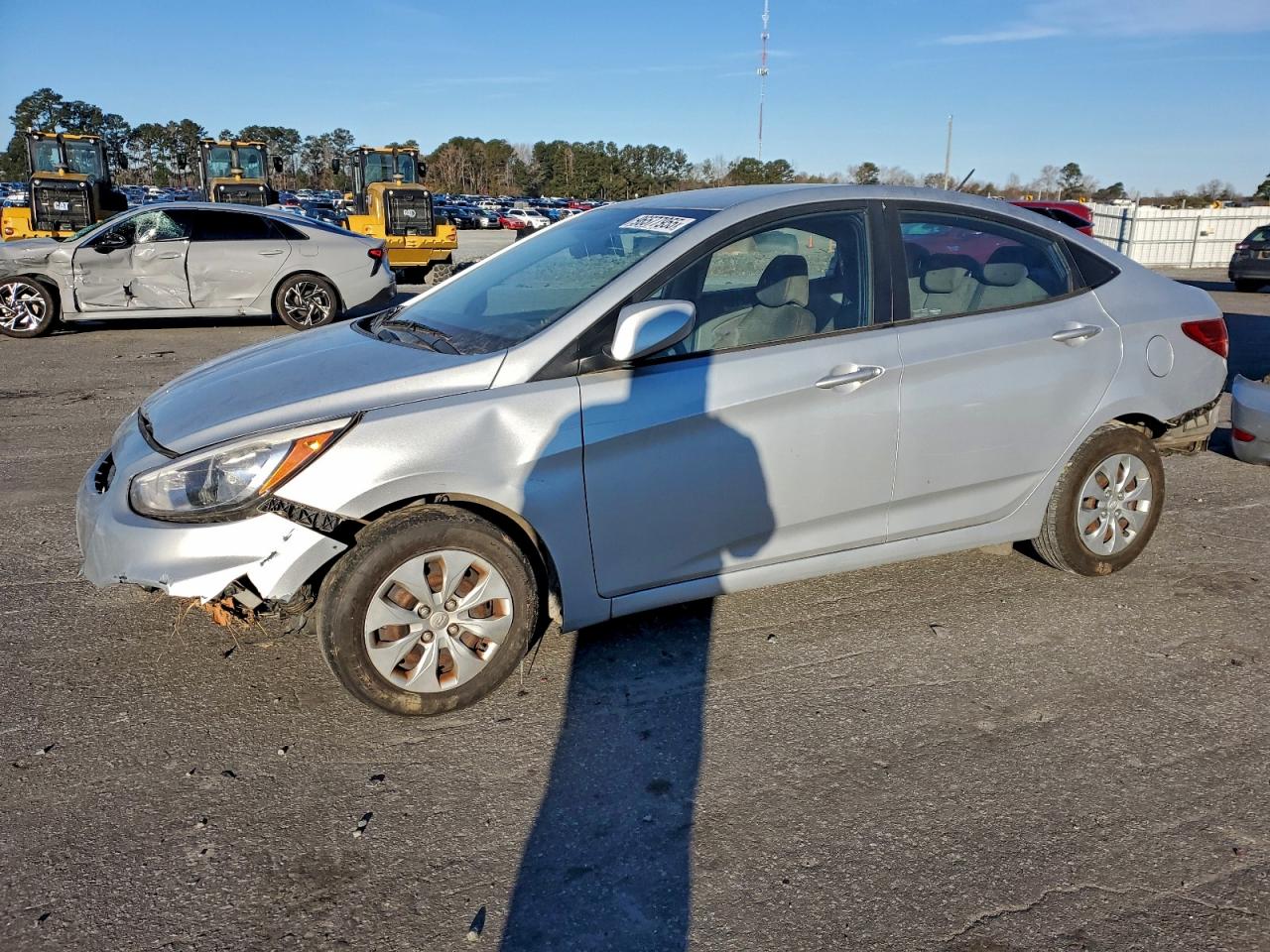 HYUNDAI ACCENT 2017