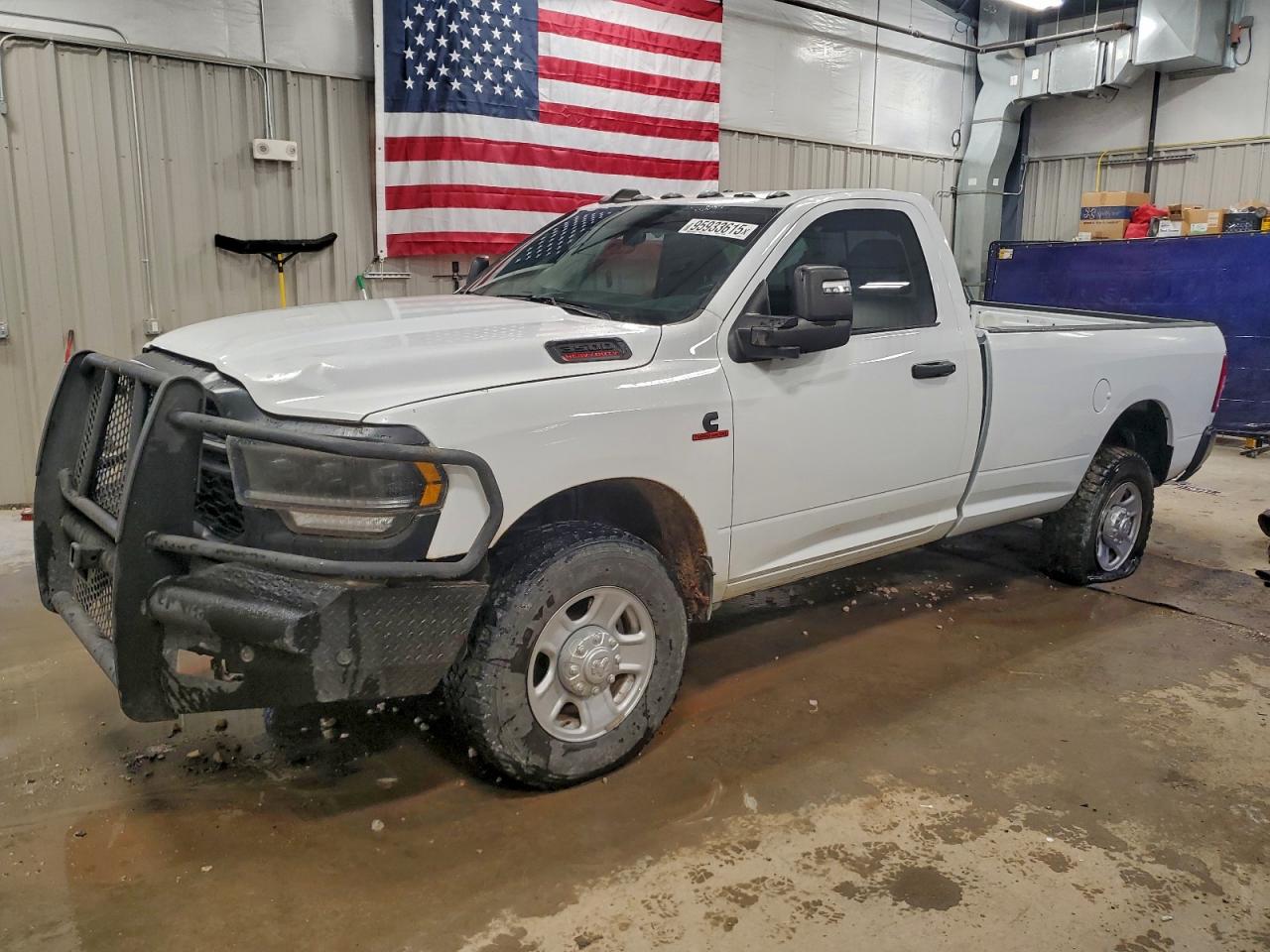 RAM 3500 2023