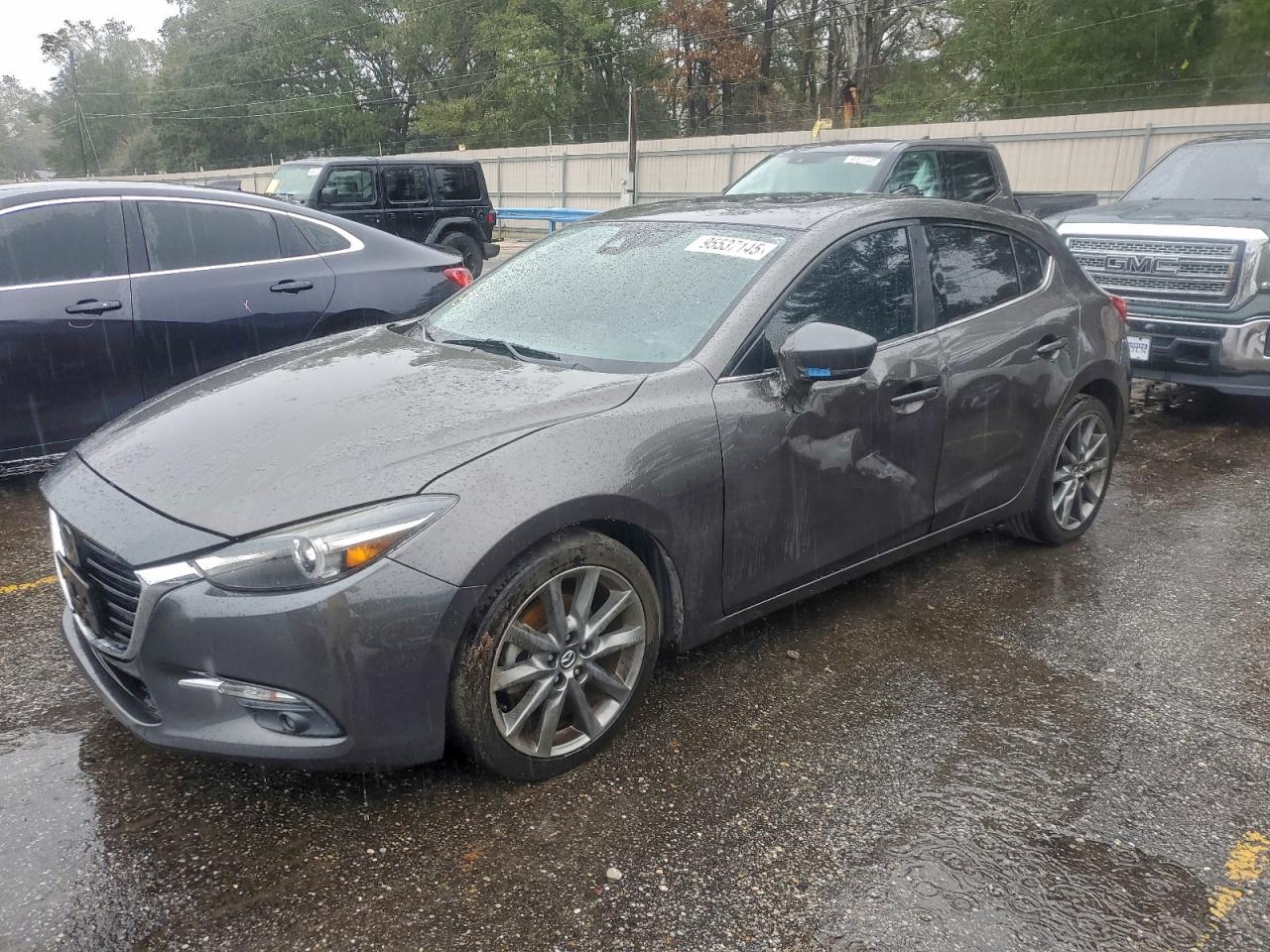 MAZDA 3 GRAND TO 2018