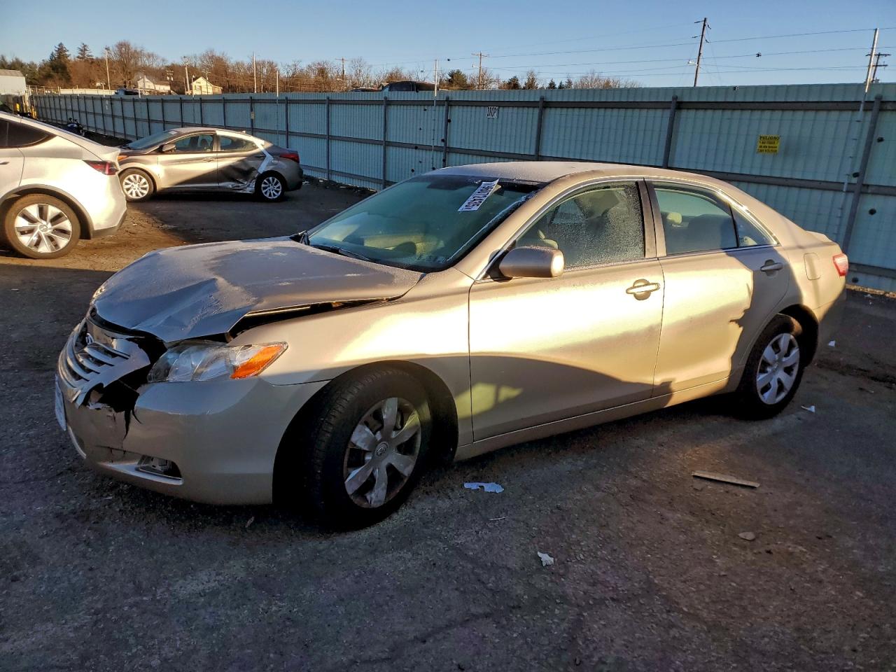 TOYOTA CAMRY CE 2007