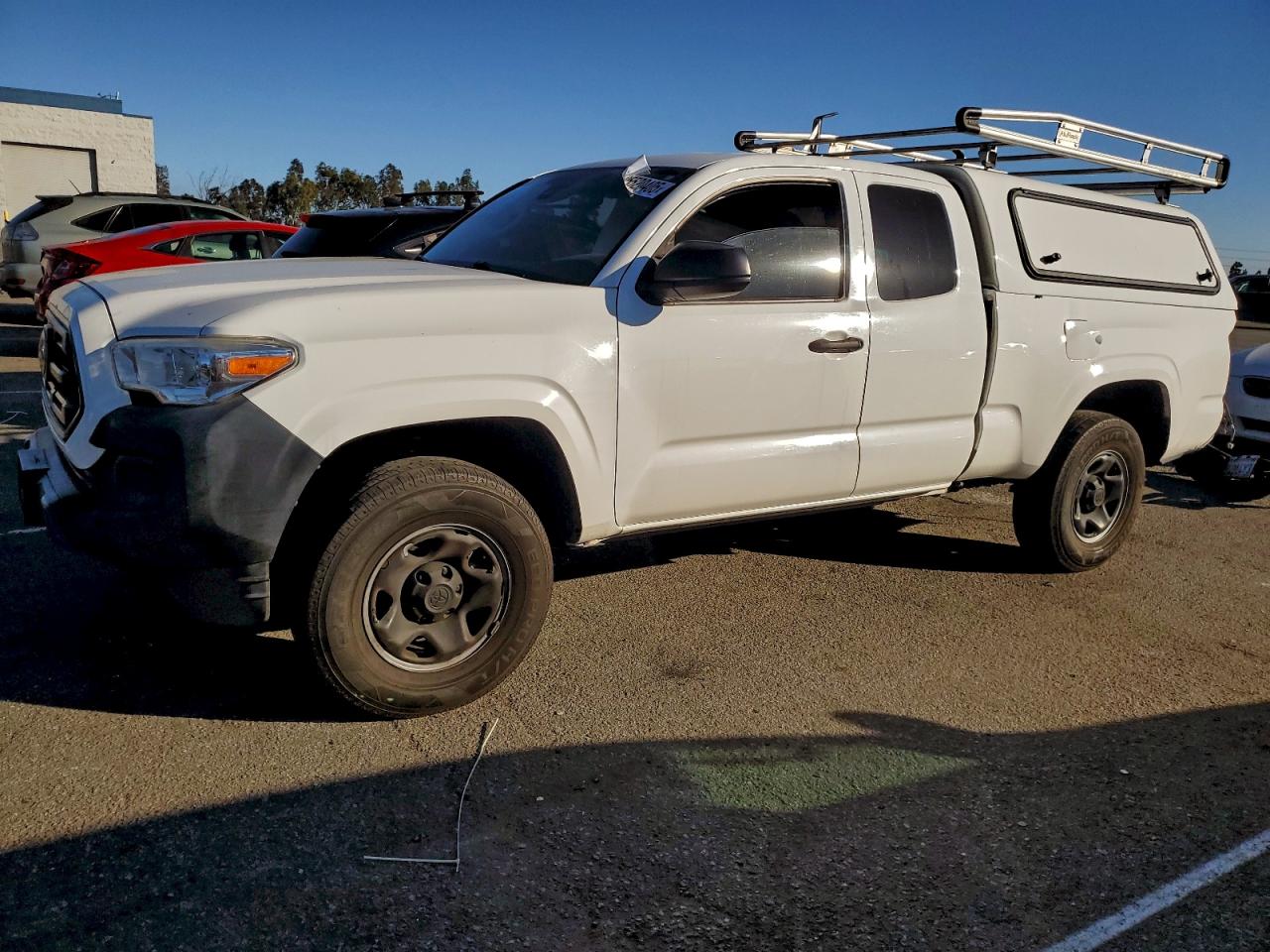 TOYOTA TACOMA ACC 2019
