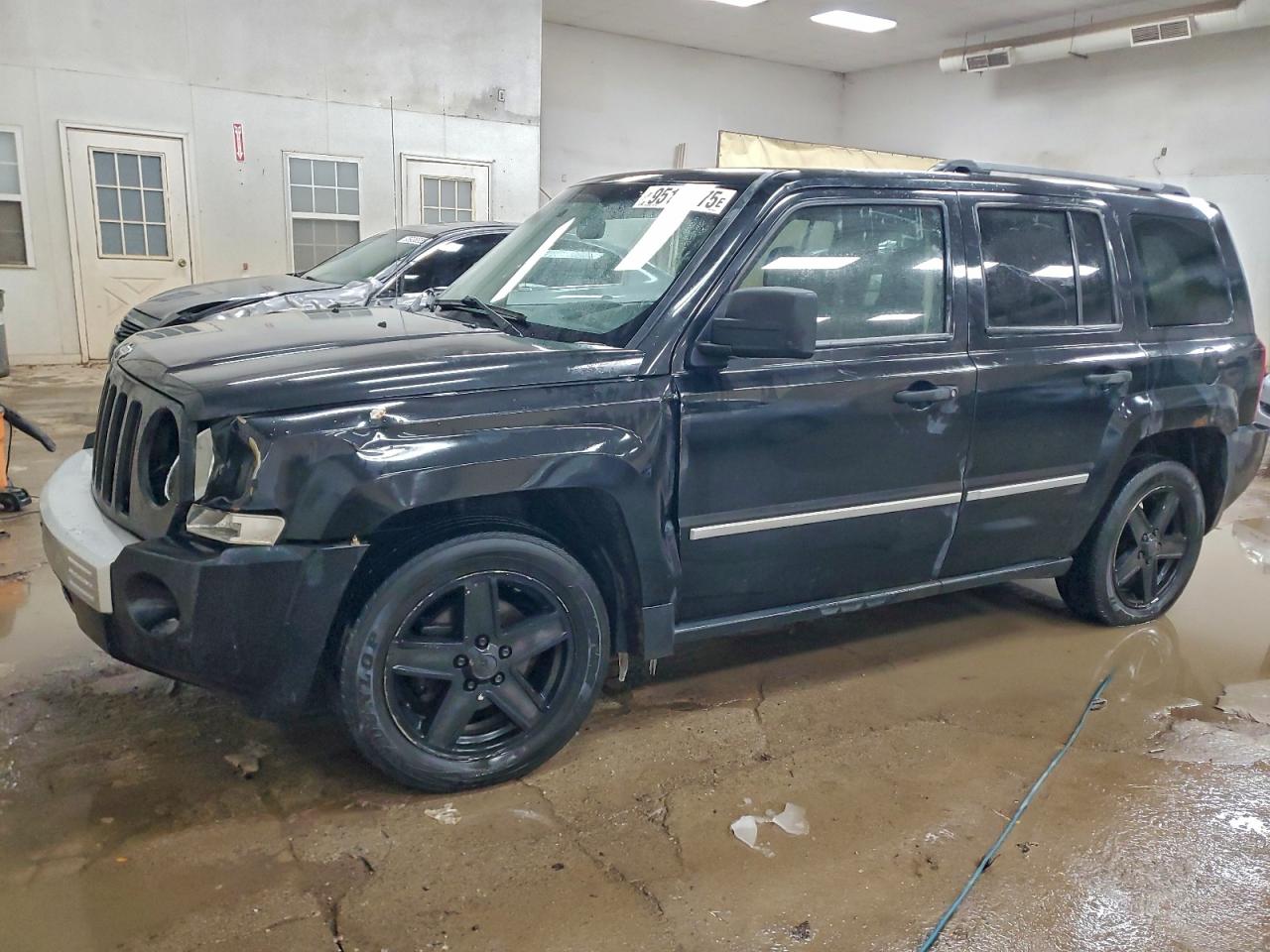 JEEP PATRIOT LI 2009