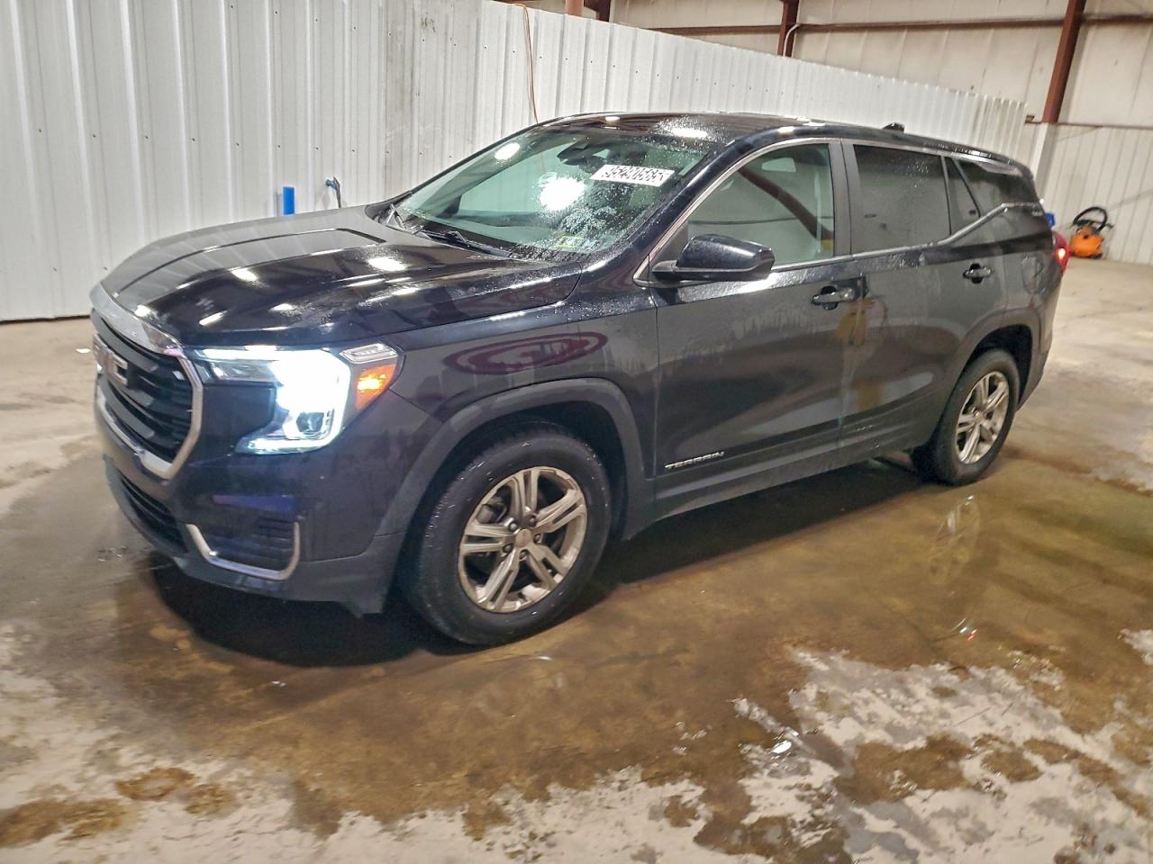 GMC TERRAIN SL 2022