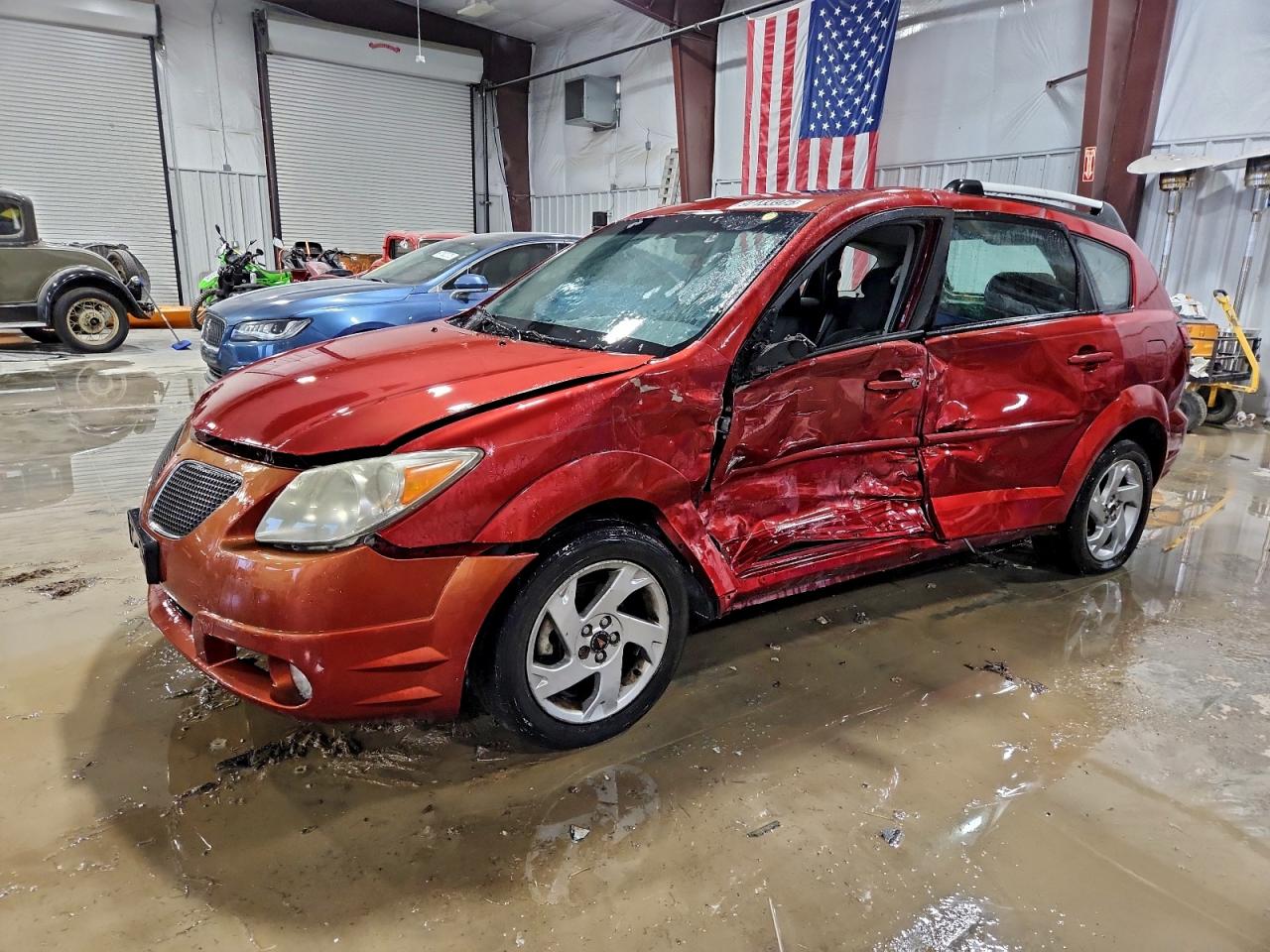 PONTIAC VIBE 2005