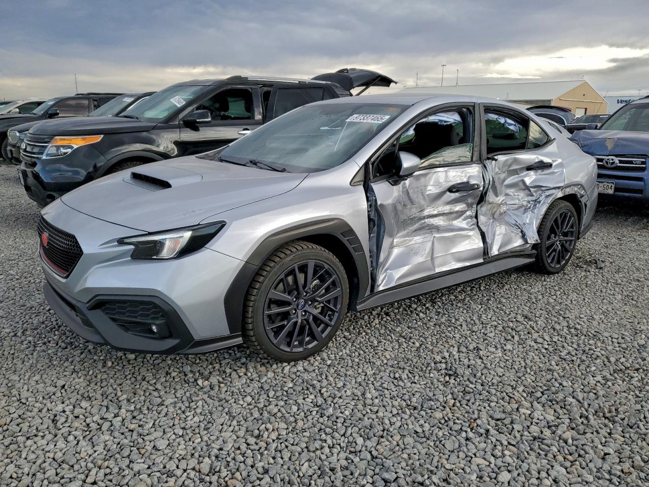 SUBARU WRX PREMIU 2024