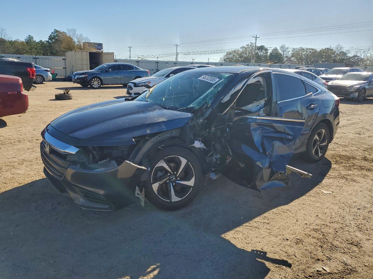 HONDA INSIGHT 2022