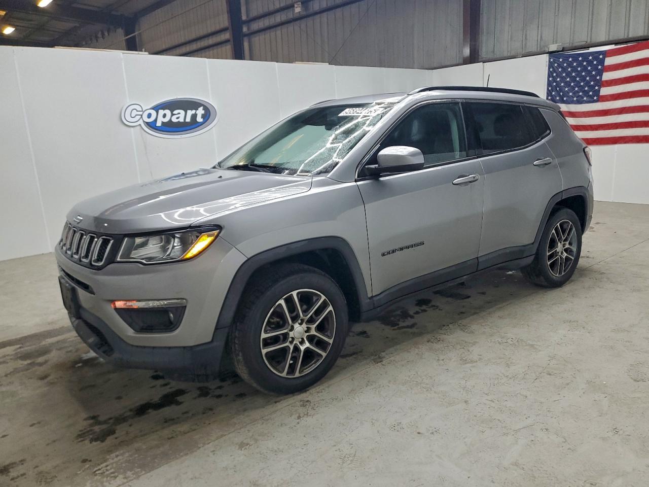 JEEP COMPASS LA 2020
