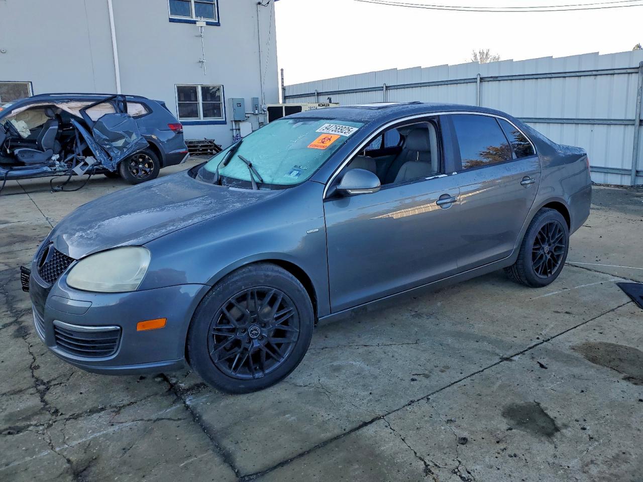 VOLKSWAGEN JETTA 2007