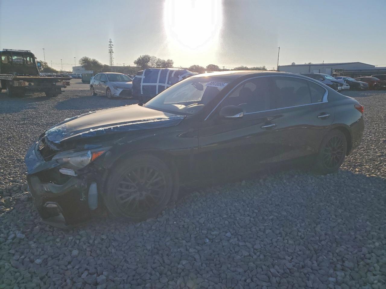 INFINITI Q50 2019