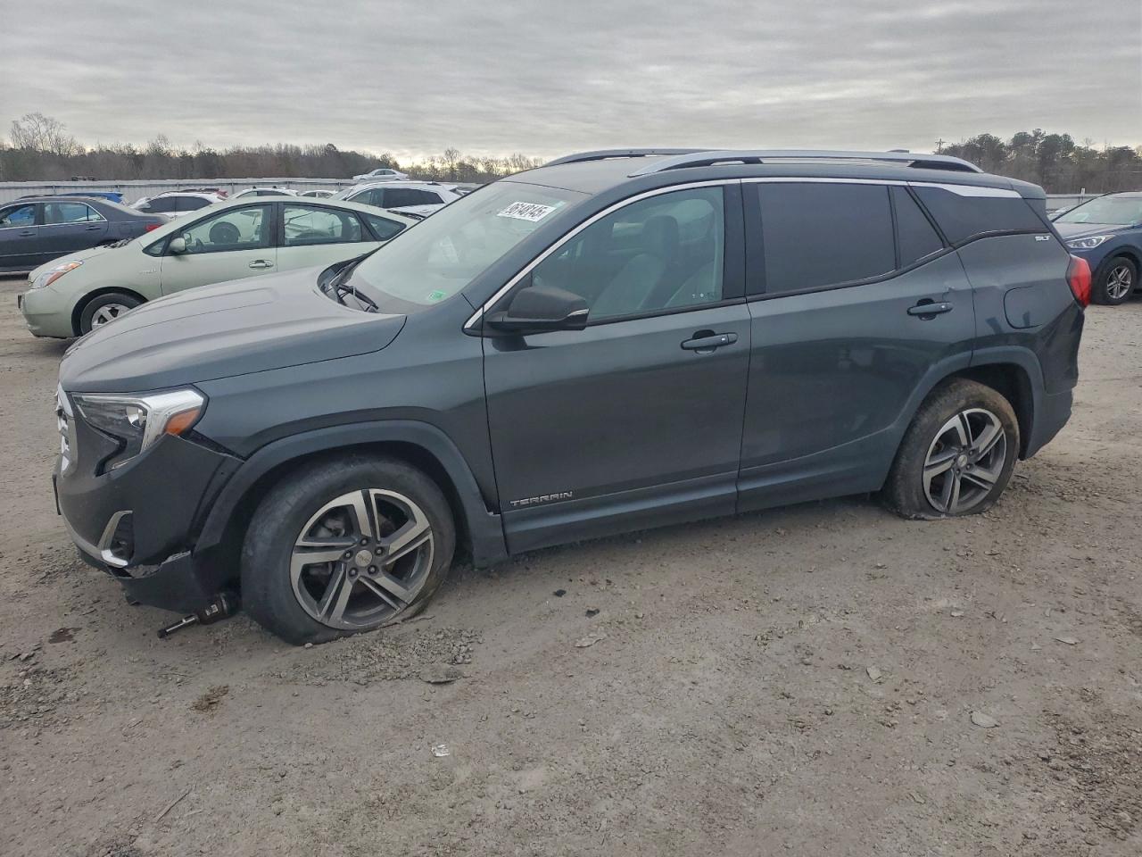GMC TERRAIN SL 2020