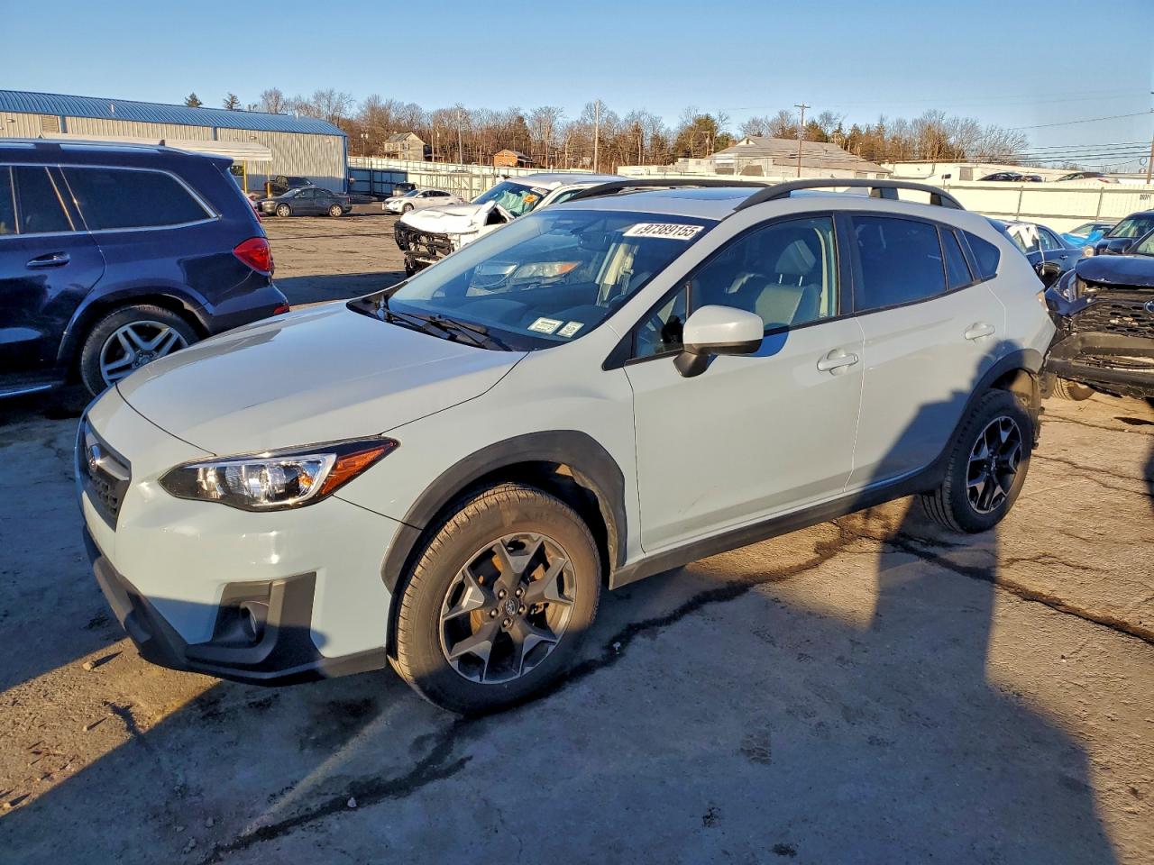 SUBARU CROSSTREK 2019