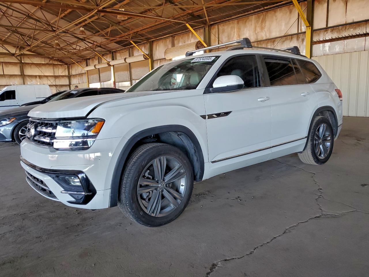VOLKSWAGEN ATLAS SEL 2019
