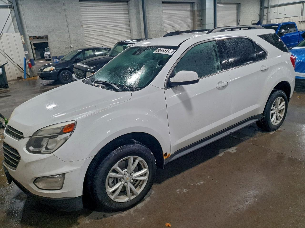 CHEVROLET EQUINOX LT 2016