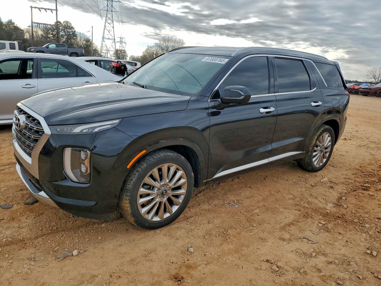 HYUNDAI PALISADE L 2020