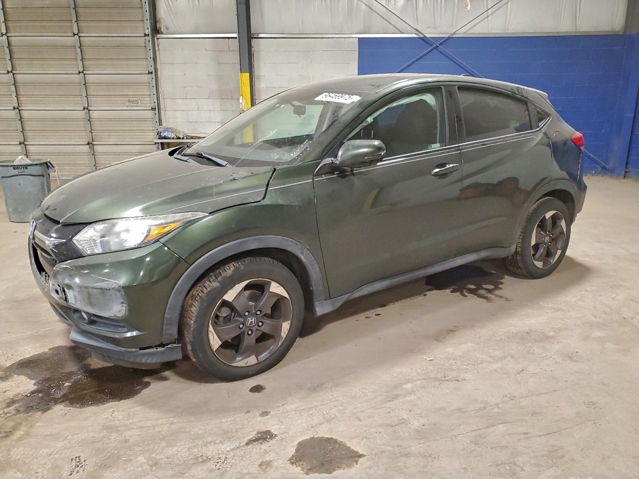 HONDA HR-V EX 2018