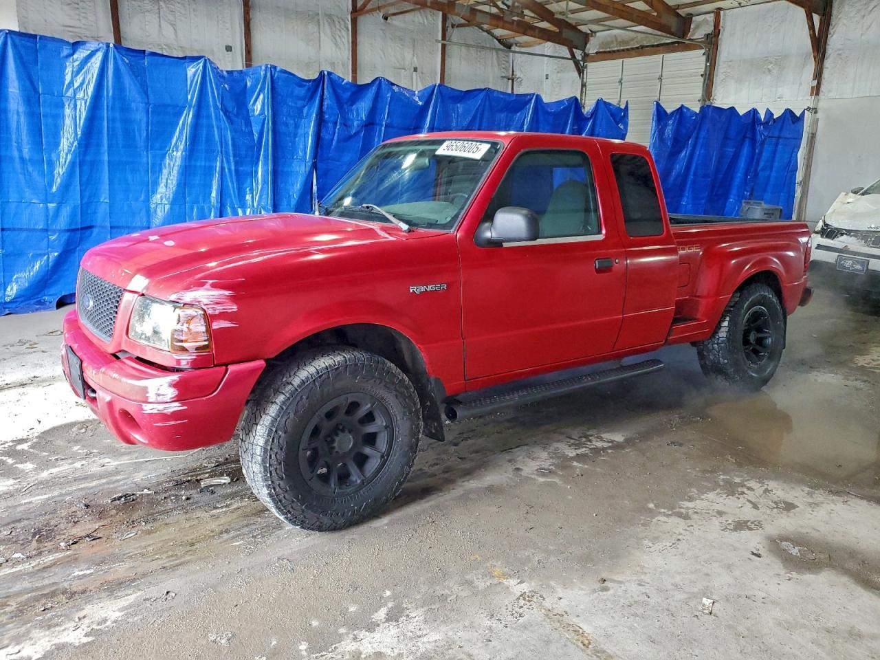 FORD RANGER SUP 2003