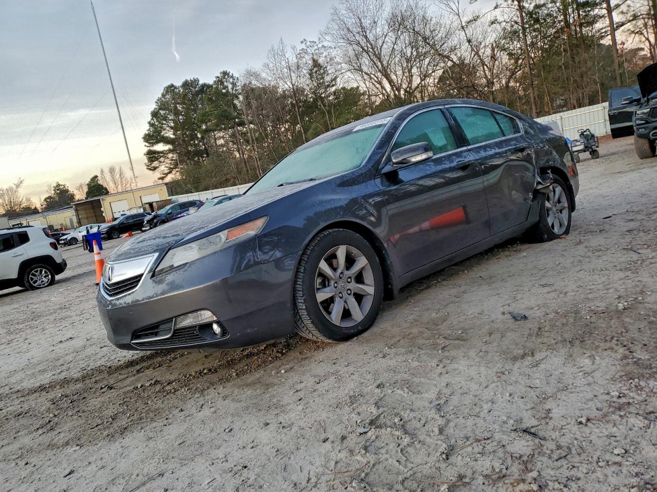ACURA TL 2012