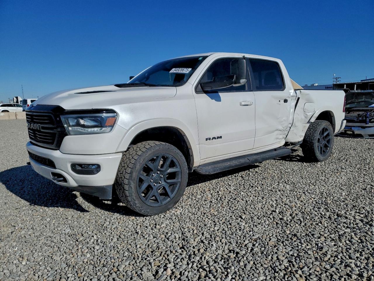 RAM 1500 2021
