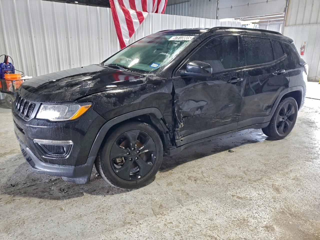 JEEP COMPASS LA 2020