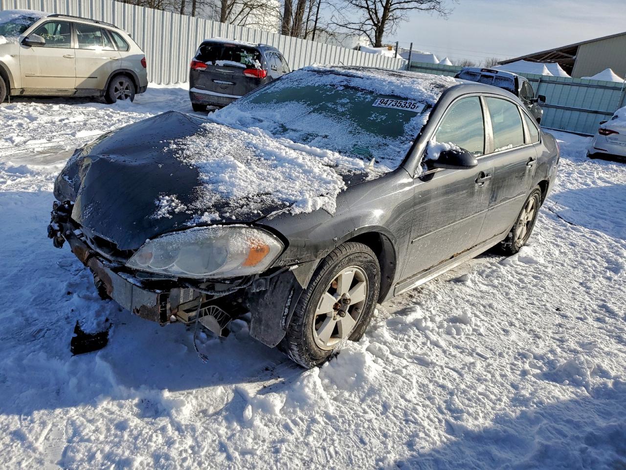 CHEVROLET IMPALA 2011