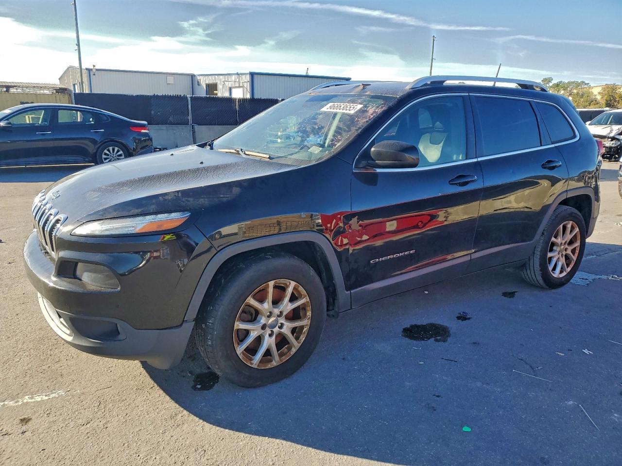 JEEP CHEROKEE L 2018