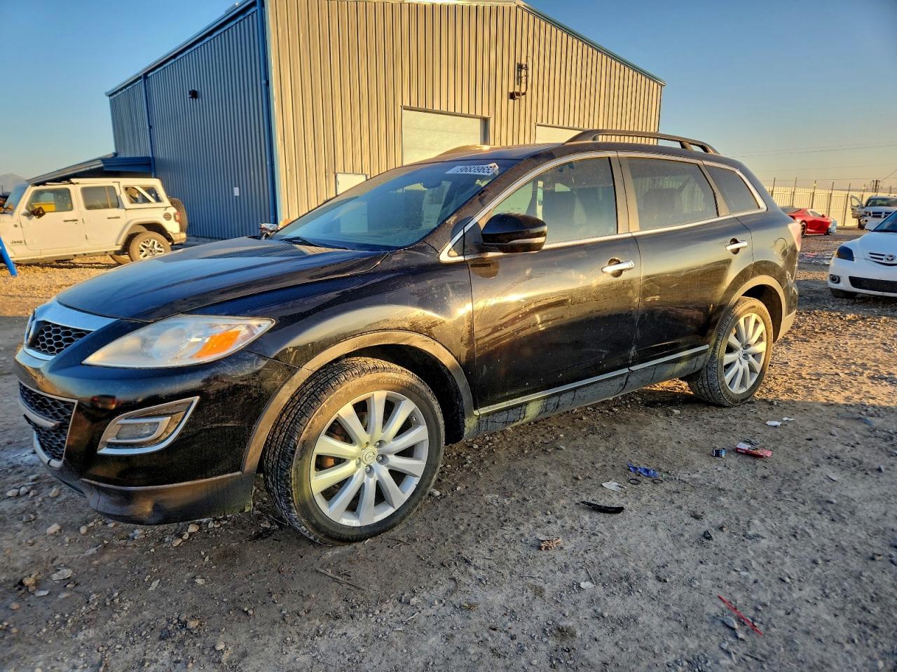 MAZDA CX-9 2010
