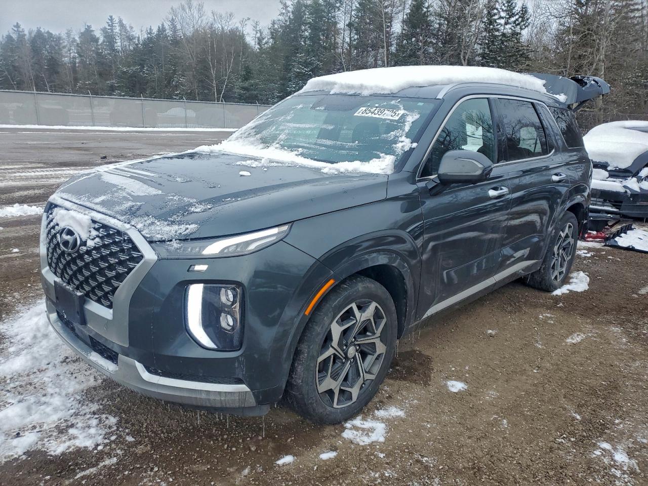 HYUNDAI PALISADE 2021