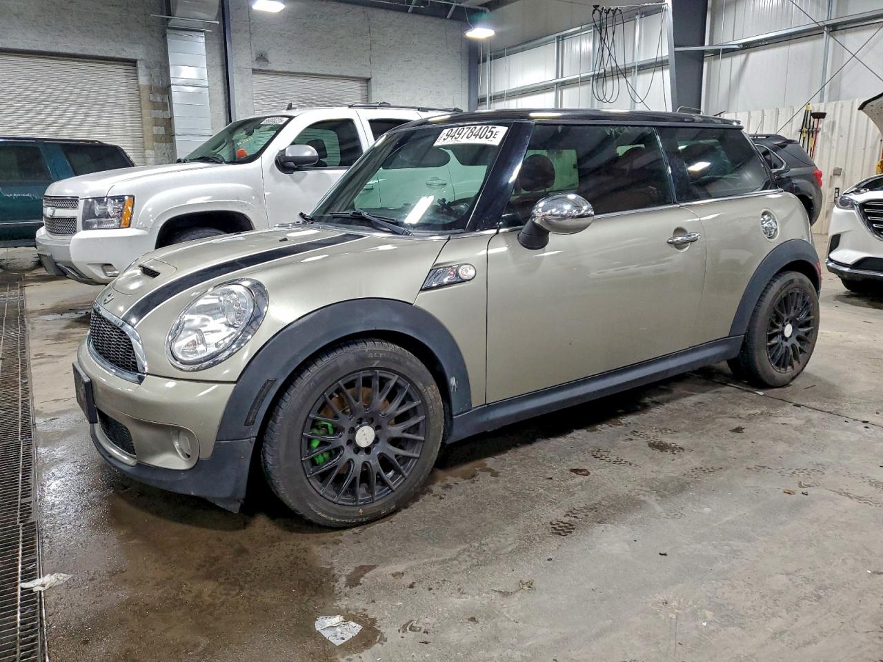 MINI COOPER S 2009