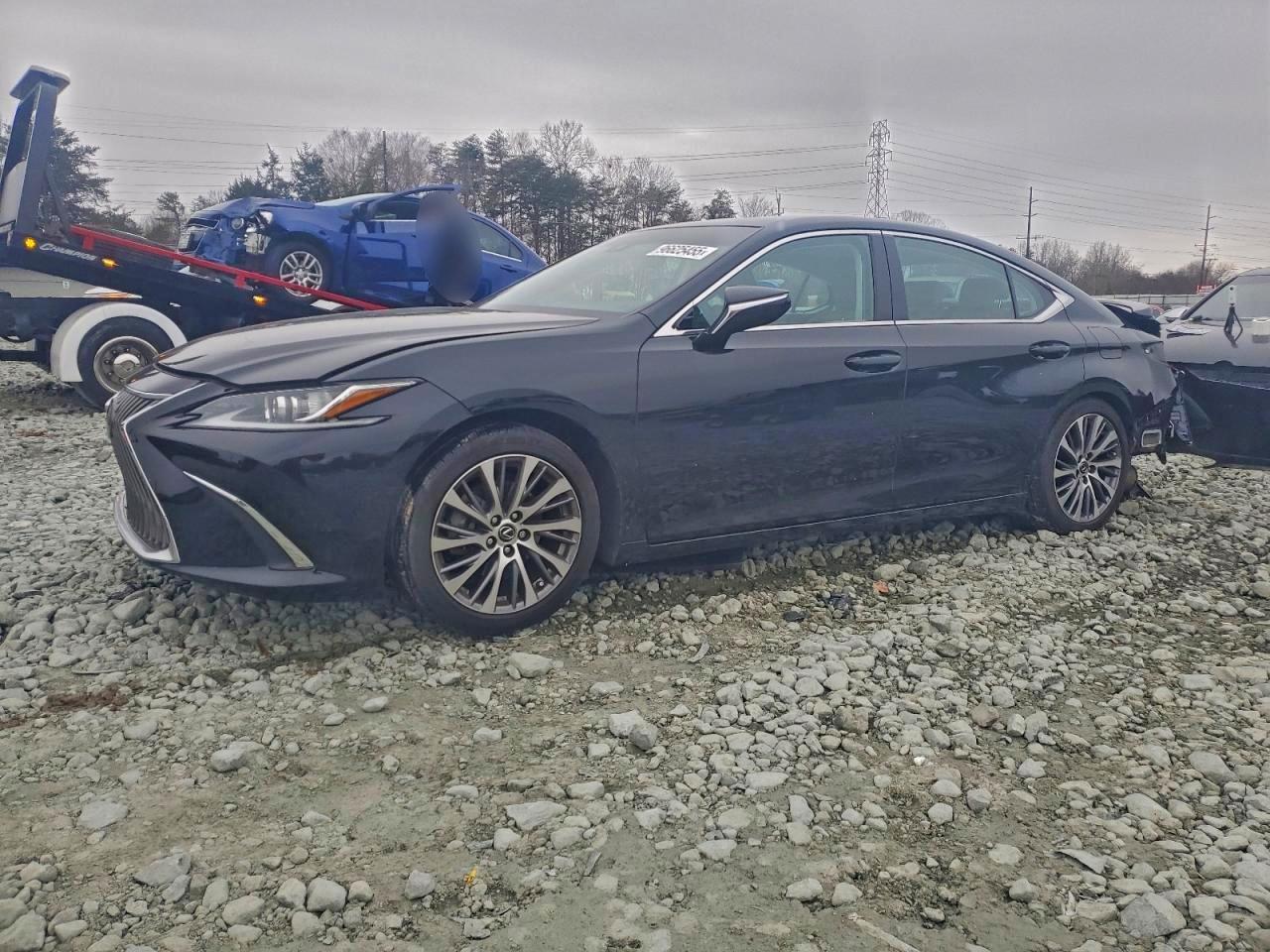 LEXUS ES 2021