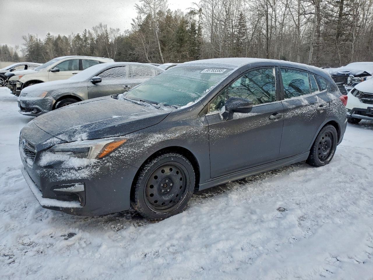 SUBARU IMPREZA LI 2019