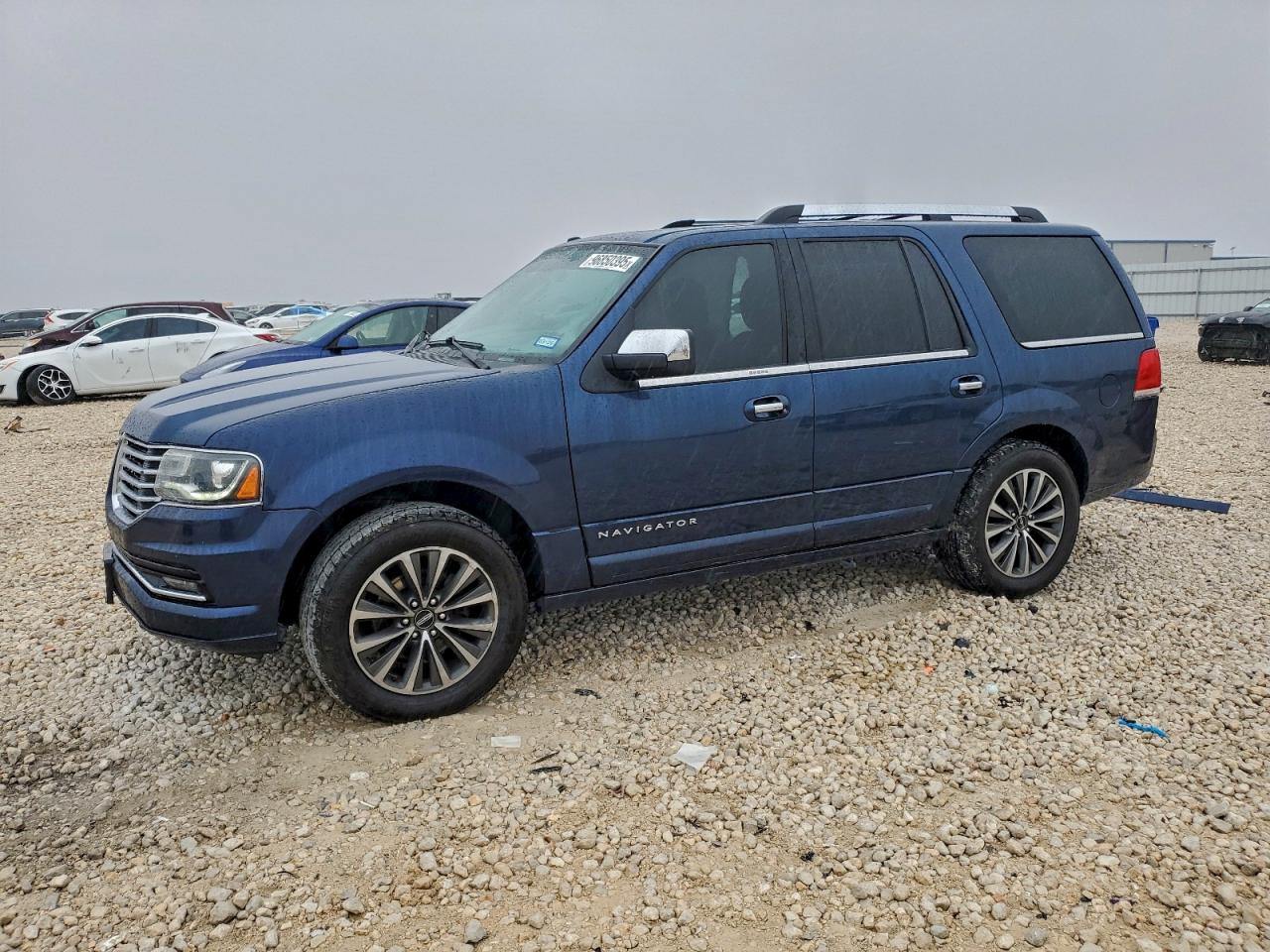LINCOLN NAVIGATOR 2017