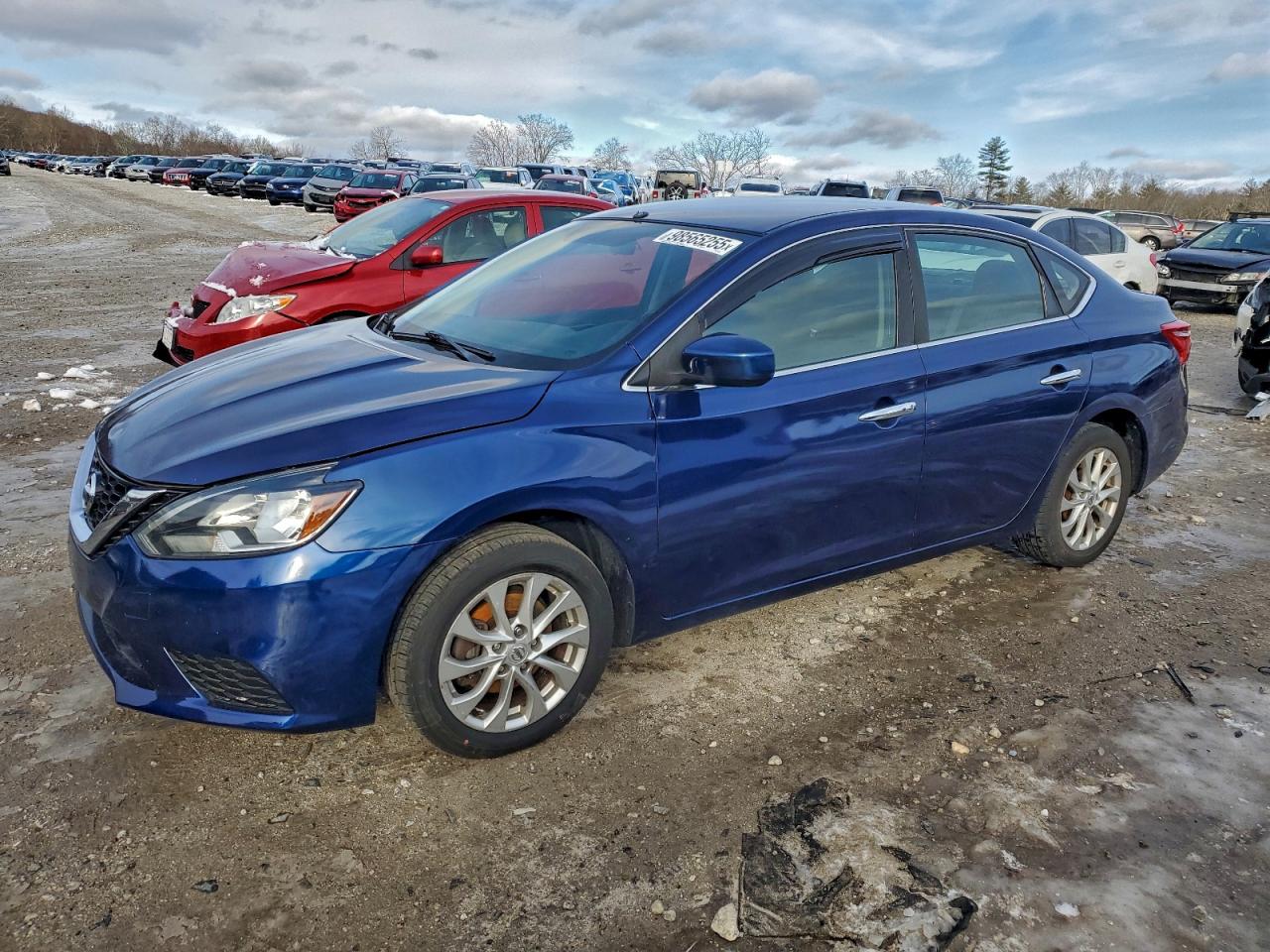NISSAN SENTRA 2018