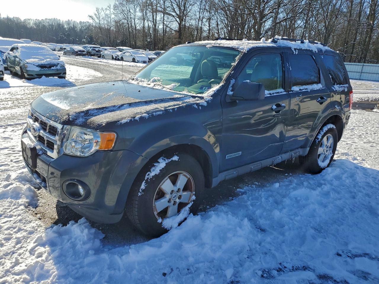 FORD ESCAPE 2008