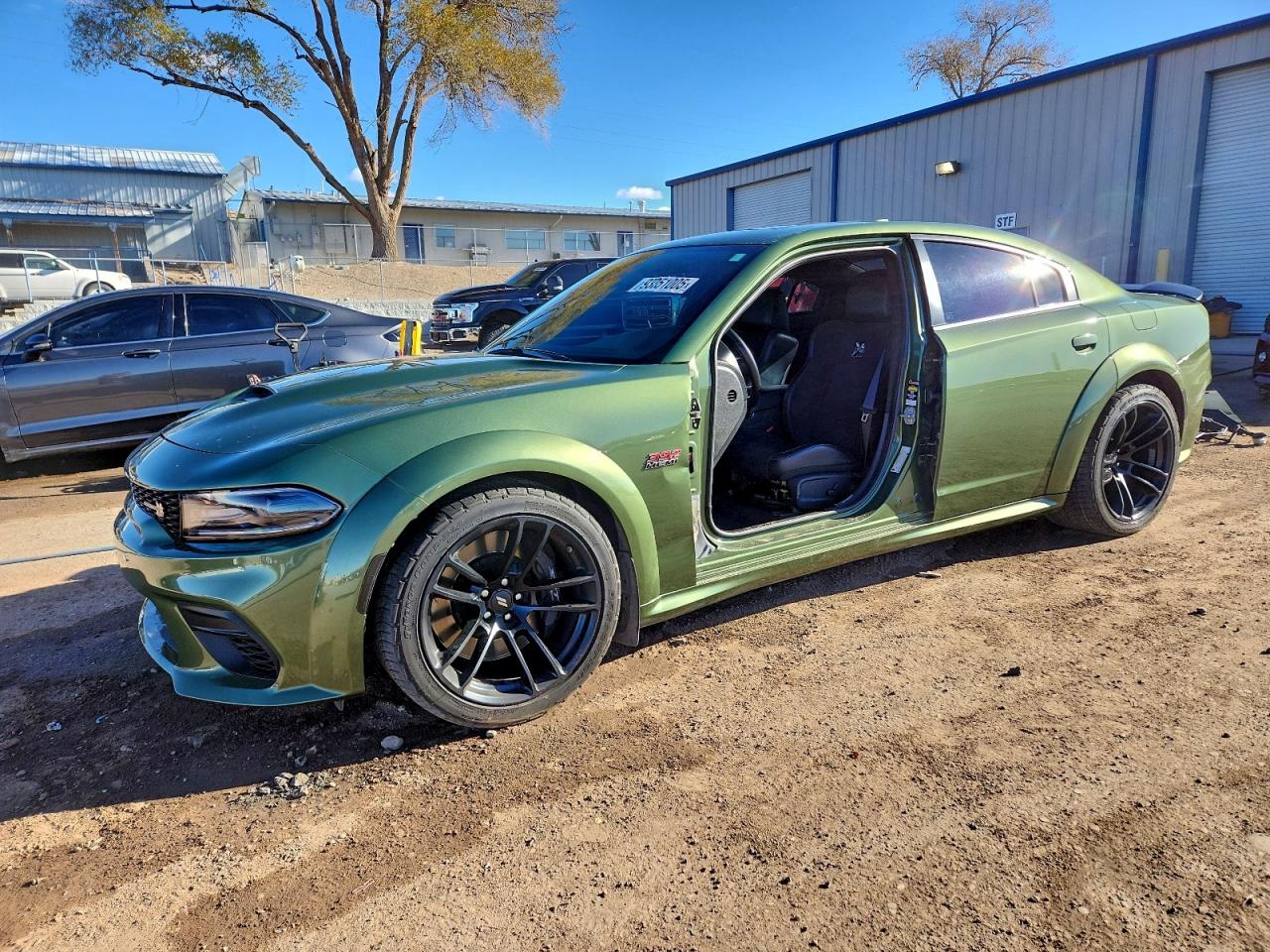 DODGE CHARGER SC 2021